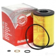 Масляный фильтр MASTER-SPORT GHGJ 1 2721206 7154xofpcsms - Изображение 4