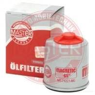 Масляный фильтр MASTER-SPORT 71221mgofpcsms 2721174 L42X Q - Изображение 4