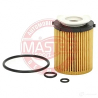 Масляный фильтр MASTER-SPORT 7116zofpcsms 1437610036 PS 9SWH - Изображение 4