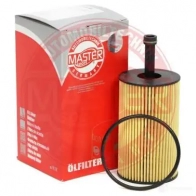 Масляный фильтр MASTER-SPORT 2720741 GBB9R N 612xofpcsms - Изображение 4