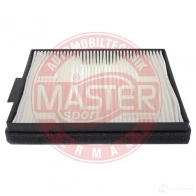 Салонный фильтр MASTER-SPORT 2520ifpcsms 2717312 NFC1 4D - Изображение 2