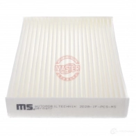 Салонный фильтр MASTER-SPORT B71T H9 2028ifpcsms 2714697 - Изображение 3