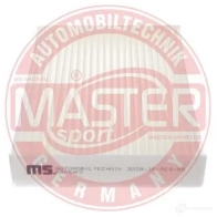 Салонный фильтр MASTER-SPORT B71T H9 2028ifpcsms 2714697 - Изображение 4