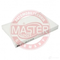 Салонный фильтр MASTER-SPORT 2718071 2940ifpcsms PUR TV - Изображение 2