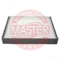 Салонный фильтр MASTER-SPORT SO4Q 4O 2647ifpcsms 2717559 - Изображение 2
