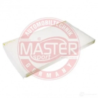 Салонный фильтр MASTER-SPORT OOVHI D 3455ifpcsms 2719428 - Изображение 2