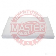 Салонный фильтр MASTER-SPORT 8 RWRNMW 2715106 2138ifpcsms - Изображение 2