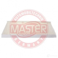 Салонный фильтр MASTER-SPORT DS I3X9 2719654 3554ifpcsms - Изображение 2