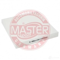 Салонный фильтр MASTER-SPORT 2358ifpcsms 4JRH3 D 2715340 - Изображение 2