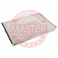 Салонный фильтр MASTER-SPORT 2718595 3054ifpcsms YNEQ93 H - Изображение 2