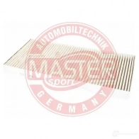 Салонный фильтр MASTER-SPORT 1227041099 4054ifbpcsms F HV71OQ - Изображение 2
