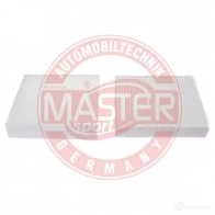 Салонный фильтр MASTER-SPORT 2714572 JWW J6 18202ifsetms - Изображение 2