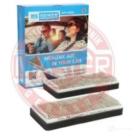 Салонный фильтр MASTER-SPORT 27452ifbsetms YAGU OV 1226985143 - Изображение 5
