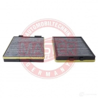 Салонный фильтр MASTER-SPORT P QL3ZH 27362ifsetms 2717799 - Изображение 2