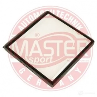 Салонный фильтр MASTER-SPORT 2225ifpcsms 2715212 UZ8S 2G - Изображение 2