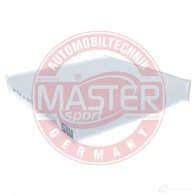 Салонный фильтр MASTER-SPORT 2715125 MQ8143 J 2149ifpcsms - Изображение 2