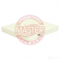 Салонный фильтр MASTER-SPORT 1FAT W 2757ifpcsms 2717811 - Изображение 2