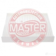 Салонный фильтр MASTER-SPORT 2715123 2145ifpcsms O6 BT1P - Изображение 2