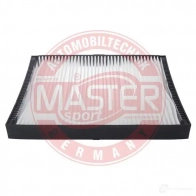 Салонный фильтр MASTER-SPORT KL1L D 2717553 2634ifpcsms - Изображение 2