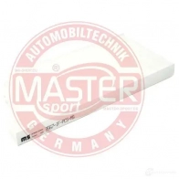 Салонный фильтр MASTER-SPORT 7 5TDAA 3567ifpcsms 2719680 - Изображение 2
