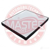 Салонный фильтр MASTER-SPORT 227pnifpcsms 2715277 KF 4NCFA - Изображение 2