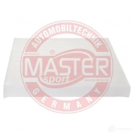 Салонный фильтр MASTER-SPORT XK8KS LO 2544ifpcsms 2717358 - Изображение 2