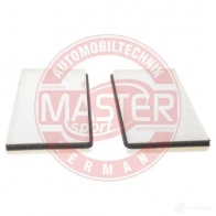 Салонный фильтр MASTER-SPORT 220022ifsetms 2715186 N 0K6EV - Изображение 2