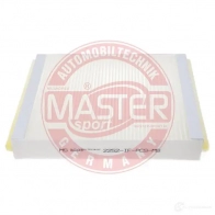 Салонный фильтр MASTER-SPORT 2252ifpcsms 2715257 0IZ C1OQ - Изображение 2