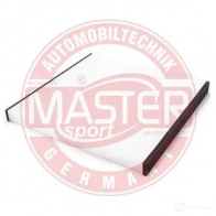 Салонный фильтр MASTER-SPORT 2226ifpcsms 2715219 NK14T VE - Изображение 2