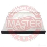 Салонный фильтр MASTER-SPORT 199kifpcsms 2714659 BDRD T - Изображение 2