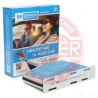 Салонный фильтр MASTER-SPORT GZQI F4 1424595792 2939ifbpcsms - Изображение 7