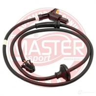 Датчик АБС MASTER-SPORT 2712834 0986594003pcsms HZQ0M YM - Изображение 2