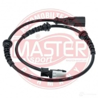 Датчик АБС MASTER-SPORT 2712646 ZQ OPJE 0265007742pcsms - Изображение 2