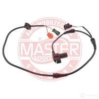 Датчик АБС MASTER-SPORT 2712636 0265006578pcsms JYU K6M - Изображение 2