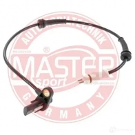 Датчик АБС MASTER-SPORT 2712644 3K BTVYA 0265007583pcsms - Изображение 2