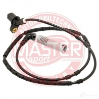 Датчик АБС MASTER-SPORT F P9SK 2712845 0986594017pcsms - Изображение 2
