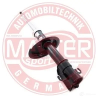 Амортизатор MASTER-SPORT 2713097 QQI 4N8R 110460pcsms - Изображение 2