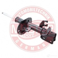 Амортизатор MASTER-SPORT 2718955 J9YVO W2 314740pcsms - Изображение 2