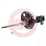Амортизатор MASTER-SPORT M13J K 314845pcsms 2718965 - Изображение 2