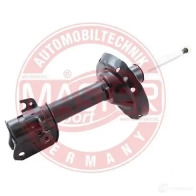 Амортизатор MASTER-SPORT 8N PNL2 1227000711 312896pcsms - Изображение 2