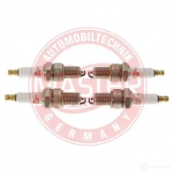 Свеча зажигания MASTER-SPORT 2722107 0 50IA44 USERIEMS8 - Изображение 2