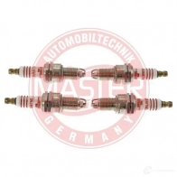 Свеча зажигания MASTER-SPORT USERIEMS1 2722081 9D9Q B - Изображение 2