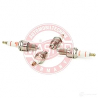 Свеча зажигания MASTER-SPORT A2ZCSN V 2721999 BPR6ESTSET4MS - Изображение 2