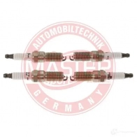 Свеча зажигания MASTER-SPORT 26 86N USERIEMS25 2722096 - Изображение 2