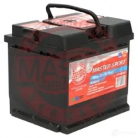 Аккумулятор MASTER-SPORT 780453607 2721382 BQ 38XF - Изображение 2