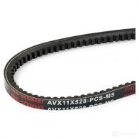 Клиновой ремень MASTER-SPORT avx11x528pcsms N4 A6JQE 2721931 - Изображение 4