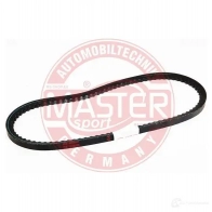 Клиновой ремень MASTER-SPORT 2721885 avx10x695pcsms U8 JHC - Изображение 2
