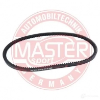 Клиновой ремень MASTER-SPORT avx10x700pcsms 2721886 E H2ST6A - Изображение 5