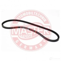 Клиновой ремень MASTER-SPORT avx10x820pcsms 2721902 NUQV 3 - Изображение 2