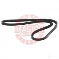 Клиновой ремень MASTER-SPORT 9 3AKZ 1437601598 avx10x1012pcsms - Изображение 2